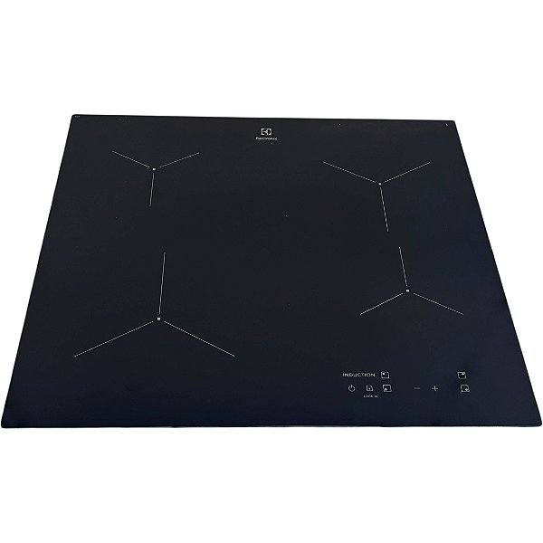 Mesa Tampo Vidro Cooktop Indução Electrolux IE6LP Original
