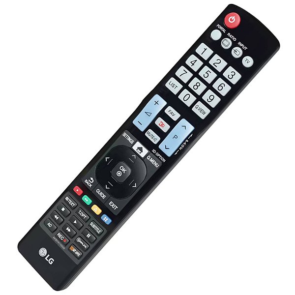 Controle Remoto Televisão TV LG AKB74115502 Original
