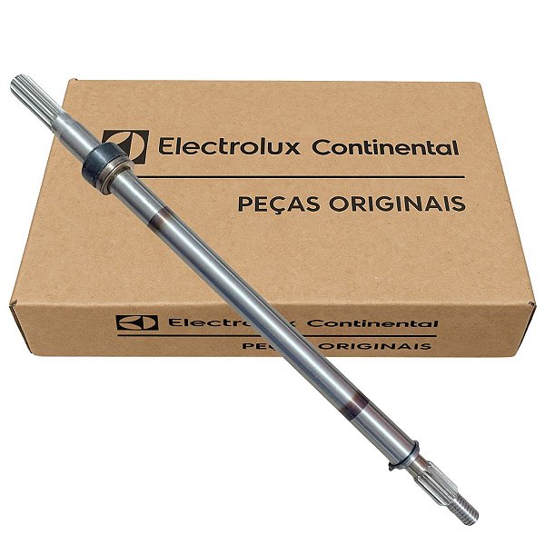 Eixo Mancal do Agitador Lavadora Electrolux LT50 LT60 LTE06