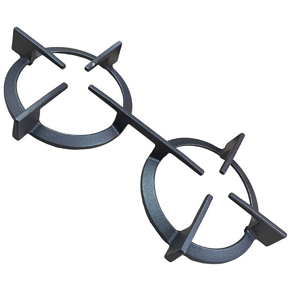 Trempe Dupla Ferro Fundido Fogão Brastemp BFS5 BYS5 Original