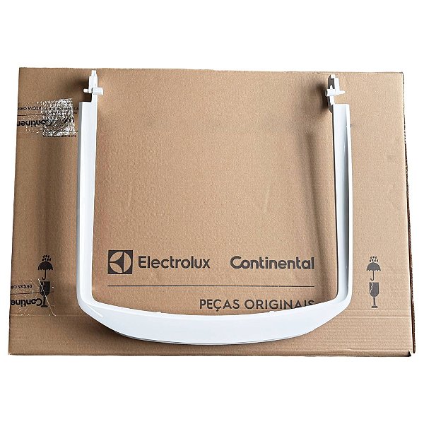 Moldura da Tampa Lavadora Roupas Electrolux LAC12 Original