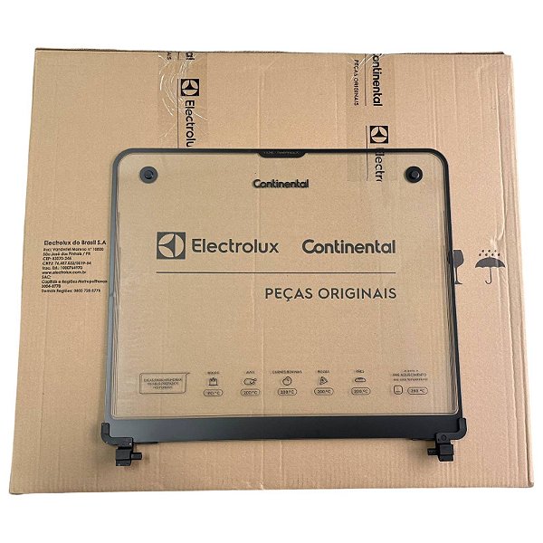 Tampa Vidro Fogão de Piso Continental FC4IB FC4IS Original