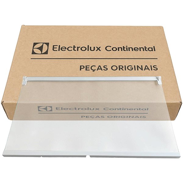 Prateleira Vidro Geladeira Continental TC56 TF71B TF71 TF55