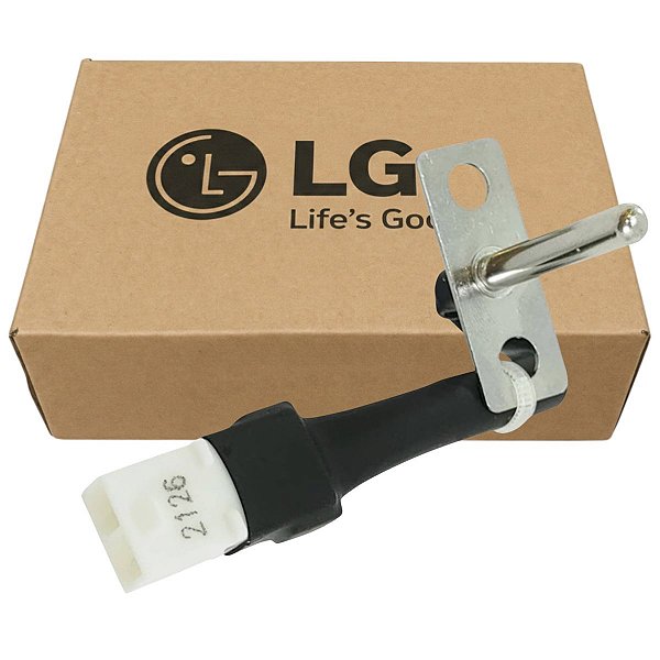 Sensor Temperatura Lava e Seca LG WD-12276RD F1355RDS7