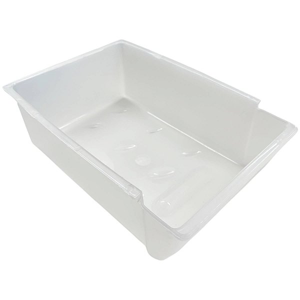 Gaveta Plástica Para Carne Para Geladeira Consul Pratice