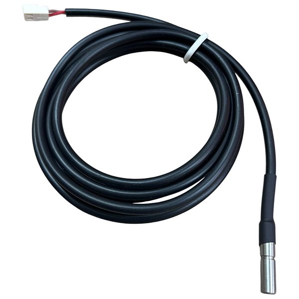 Sensor Temperatura 10K 201045005 Para Cervejeira Metalfrio