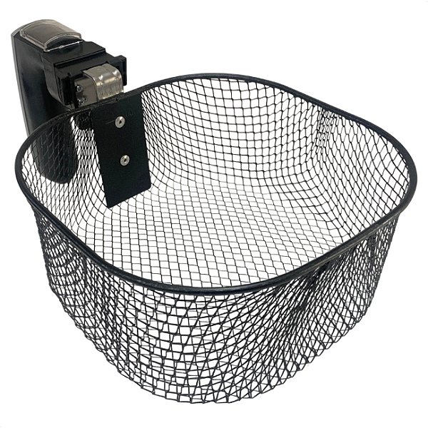 Cesto Metálico Aramado AirFryer Britânia Fama 2.9L Orig Lote