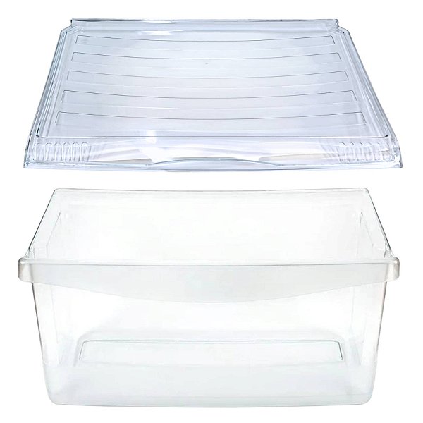 Gaveta Legumes + Tampa Geladeira Consul CRD37 CRD36 CRB39