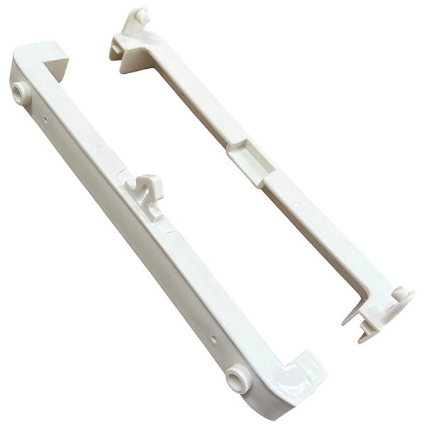 Kit Suportes do Congelador Para Geladeira Electrolux RE26