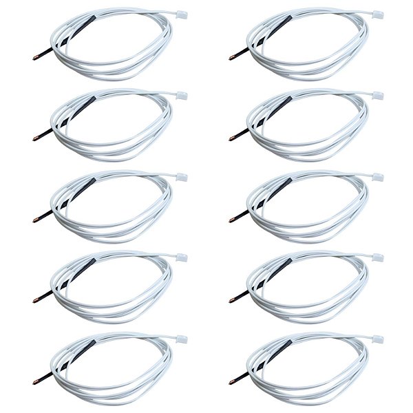 Kit 10 Sensor Bebedouro Electrolux 10K PA10 PA20 PA25 PA30