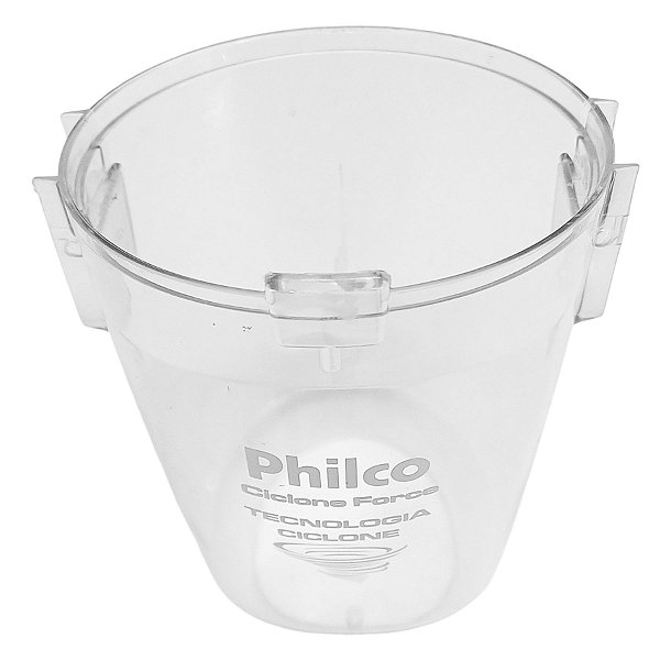 Reservatório Aspirador de Pó Philco Ciclone Force PAS06 Lote