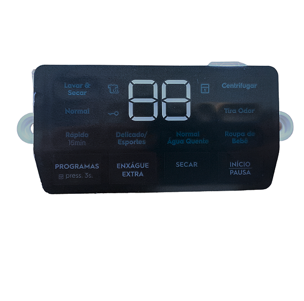 Placa Interface Display Mini Lava E Seca Electrolux Lse03