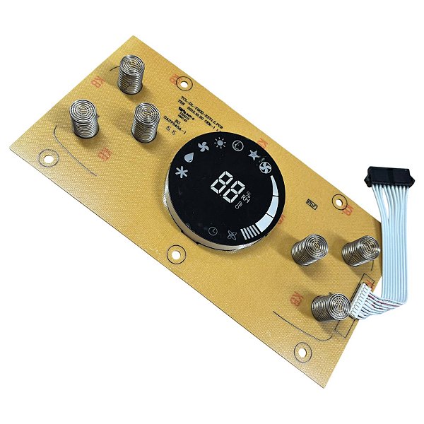 Placa Display Ar Condicionado Portátil Philco PH11000F Orig