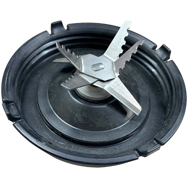 Faca C/ Suporte Liquidificador Philco PLQ1350 PLQ1430P Ichef