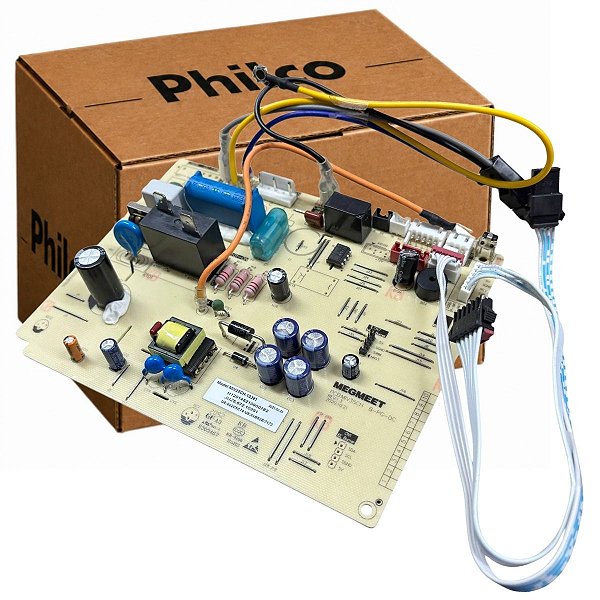 Placa Principal Ar Condicionado Philco PAC9000ITQFM9W Origin
