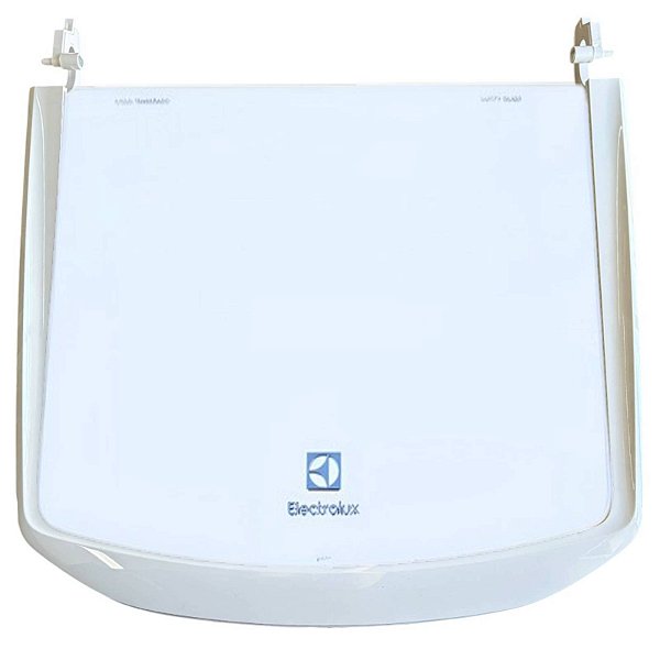Tampa Completa C/ Moldura Lavadora Electrolux LAC11 Original
