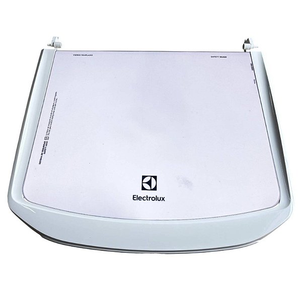 Tampa Completa C/ Moldura Lavadora Electrolux LAC12 Original
