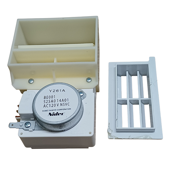 Damper Geladeira Electrolux SS75 SS76X SS77X 120V Orig Lote