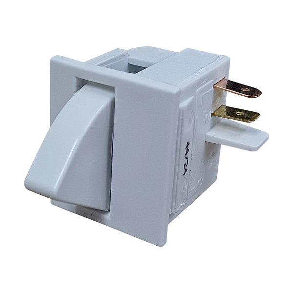 Interruptor Lâmpada Geladeira Brastemp W11424318 Original