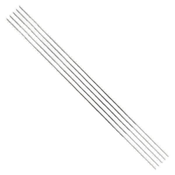 Kit 5 Varetas Solda Foscoper Phoscoper 2,5mm 46cm