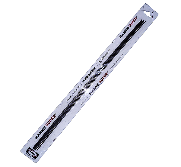 Kit 5 Varetas Solda Foscoper Phoscoper 2,5mm 46cm