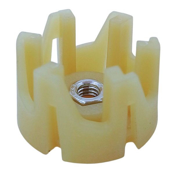 Conector Arraste do Copo Multiprocessador Electrolux FPB11