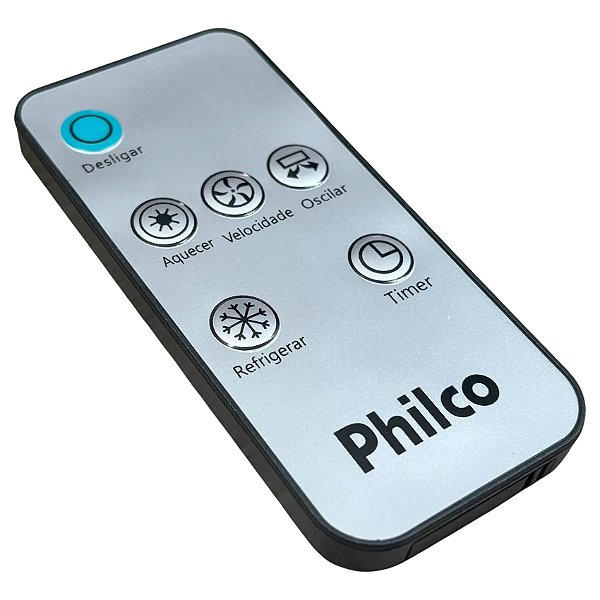 Controle Remoto Climatizador de Ar Philco PCL10QF Original