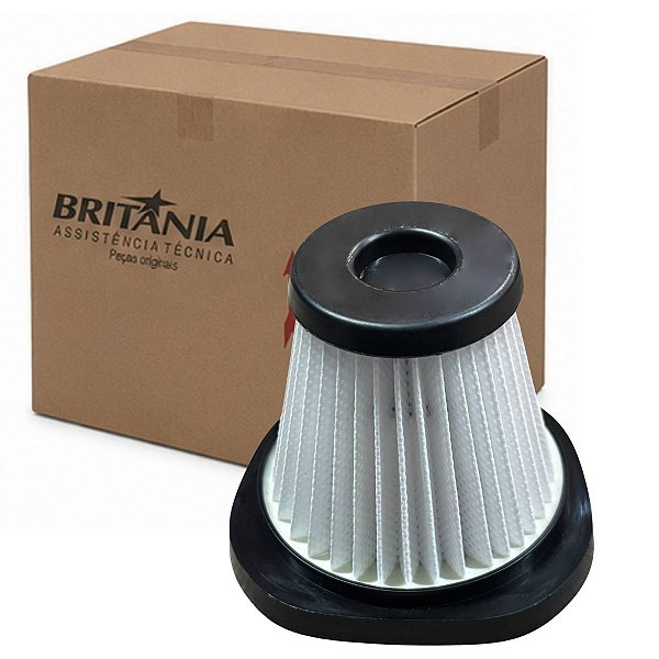 Filtro Hepa Aspirador Pó Britânia BAS1295P BAS1200C Original