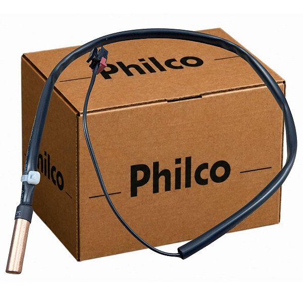 Sensor Temperatura Ar Condicionado Philco 40cm PAC9F PAC12Q