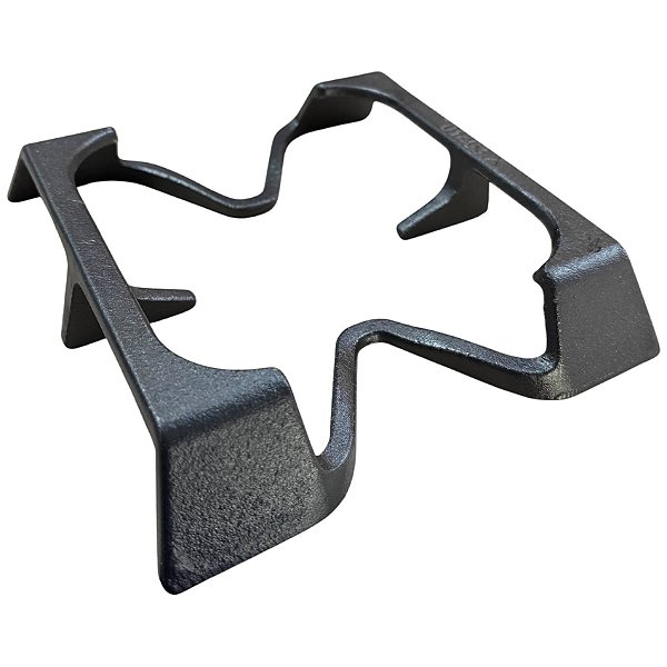 Trempe Ferro Fundido Fogão Mueller 4 e 5 Bocas MFV4BF MFV5BF