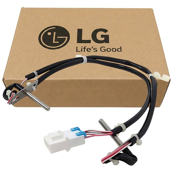 Sensor Termistor Lava e Seca LG WD-14312RD WD-14311RD 220V