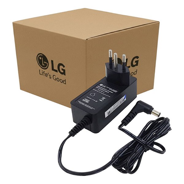 Fonte Alimentação Monitor LG 20M37AA 20MK400H-BB 22MK400H-BB
