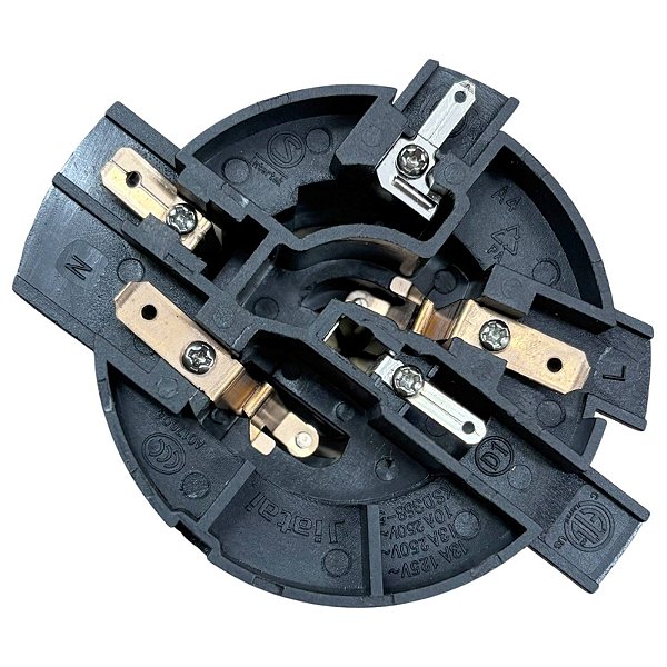 Conector Base Chaleira Elétrica Philco Digital Glass PCHD