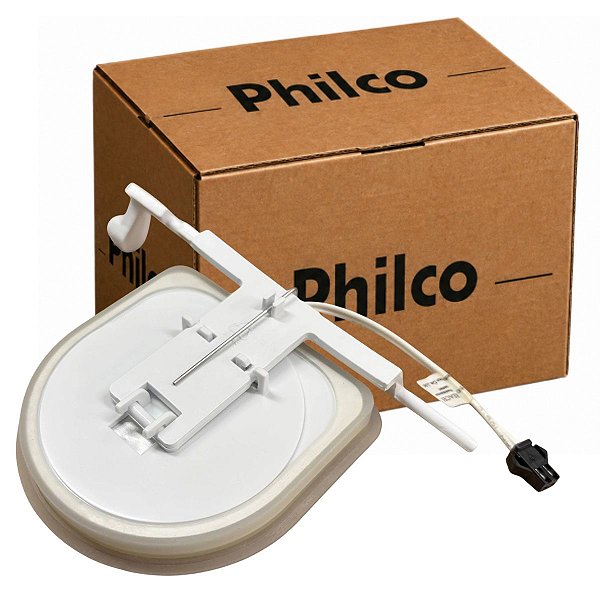 Tampa Dispenser Gelo da Porta Geladeira Philco PRF520DI