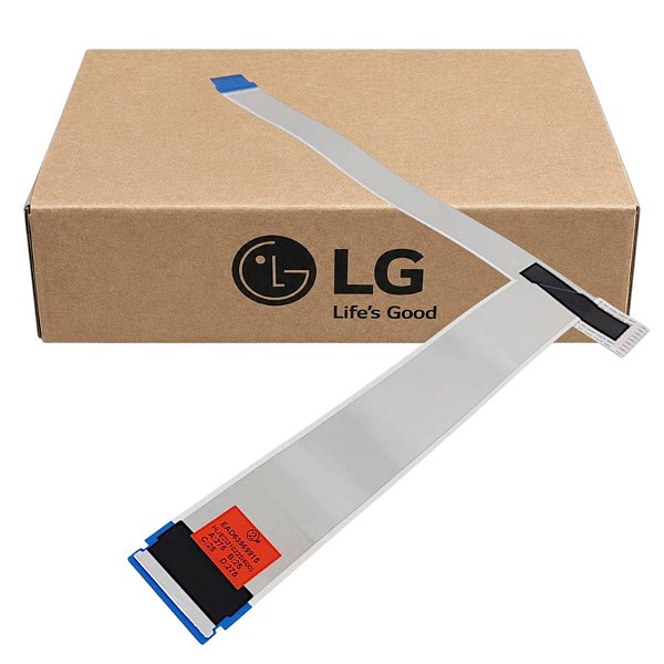 Cabo Flat Tv LG EAD63969915 49UJ6300 55UJ6300 Original