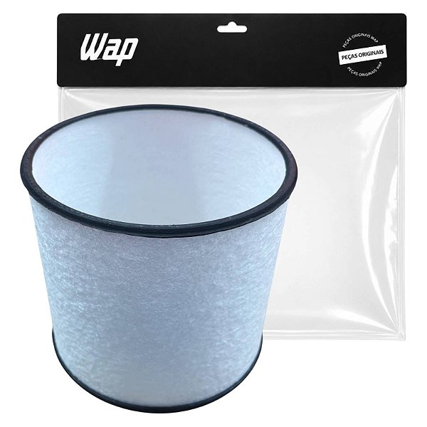 Filtro Permanente Aspirador Pó Wap GT Turbo Carpet Cleaner