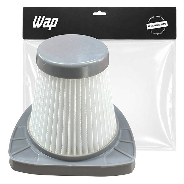 Filtro Hepa Aspirador de Pó Wap Silent Speed Clean Speed