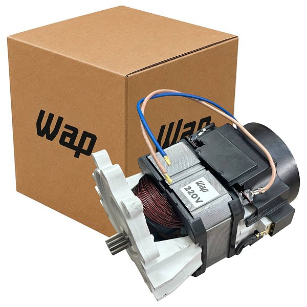 Motor Universal Lavadora Alta Pressão Wap Valente Comfort