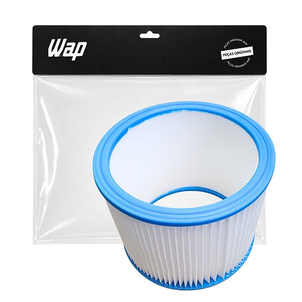 Filtro Permanente Aspirador Pó Wap Gt Turbo Carpet Cleaner