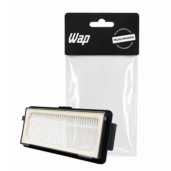 Filtro Hepa Aspirador de Pó Wap Wsmart Wconnect Original