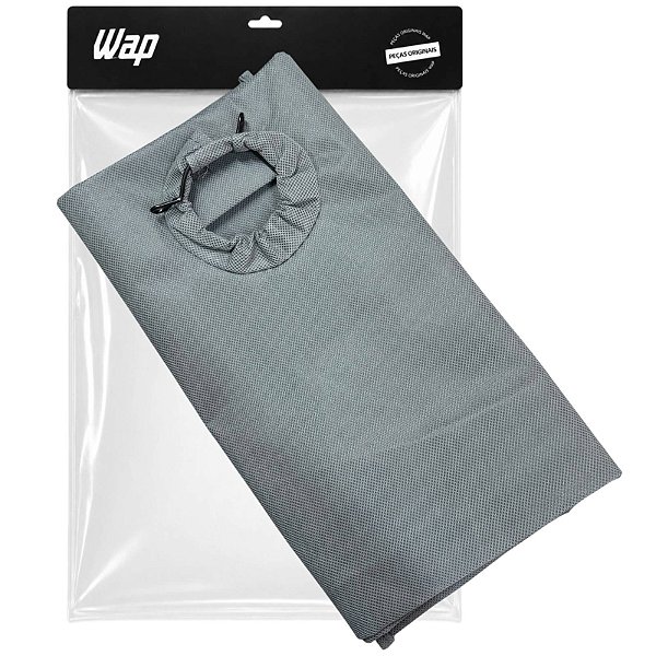 Saco de Pano Extratora Wap Home Cleaner FW005518 Original