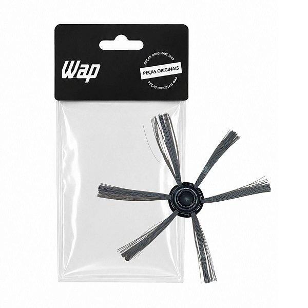Escova Aspirador de Pó Robô Wap W90 W100C W95 W96 Original