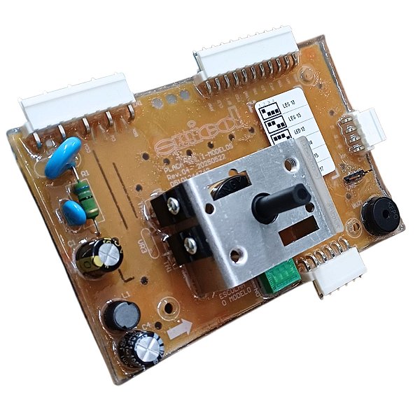 Placa Potência para Lavadora Electrolux LED14 A13611026