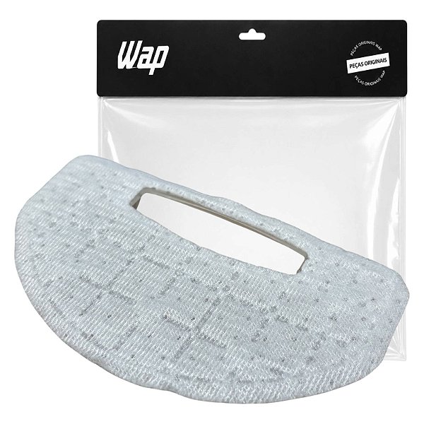 Filtro Entrada Aspirador Pó Robô Wap W100 W100C W90 W95 W96