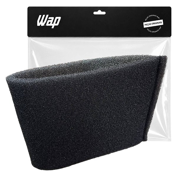 Filtro Espuma Proteção do Motor Extratora Wap Multi Cleaner