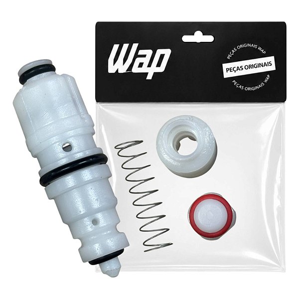 Kit Válvula By Pass Lavadora Alta Pressão Wap Atacama Fit