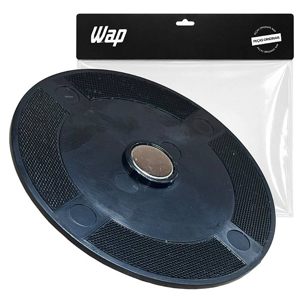 Disco do Mop Aspirador de Pó Robô Wap W4000 Self Cleaning