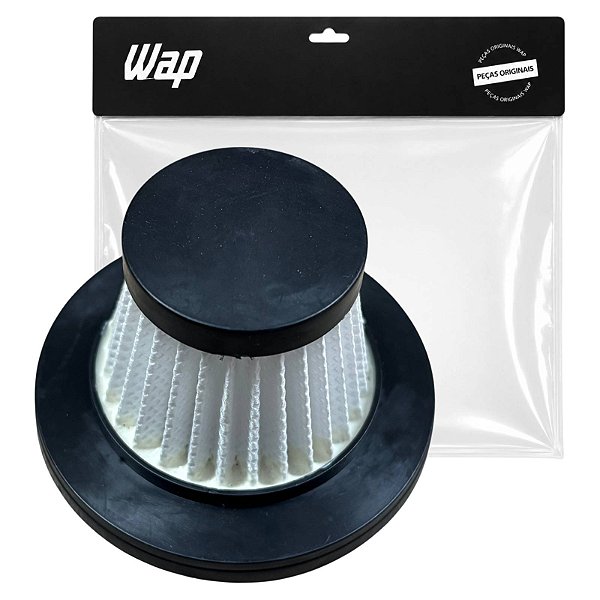 Filtro Hepa Aspirador de Pó Portátil Wap Handson Car 12V2