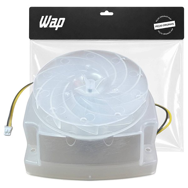 Motor Sucção 4.5V Aspirador de Pó Robô Wap W90 Original
