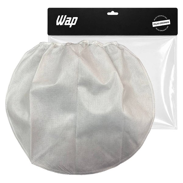 Filtro Tecido Aspirador de Pó Wap GT Profi Hydro A25 Turbo